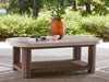 Angel Island Outdoor Coffee Table