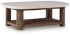 Angel Island Outdoor Coffee Table