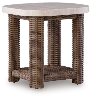 Angel Island Outdoor End Table