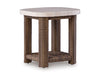 Angel Island Outdoor End Table
