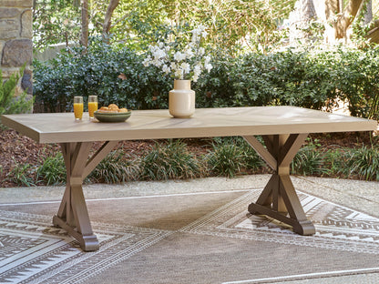 Revare Beach Outdoor Dining Table