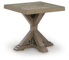 Revare Beach Outdoor End Table