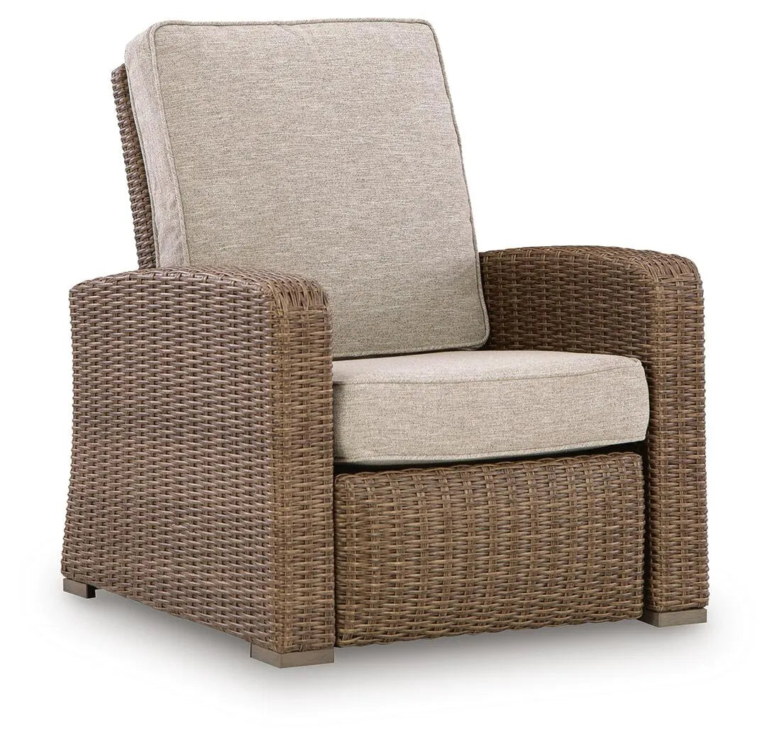 Revare Beach Outdoor Recliner