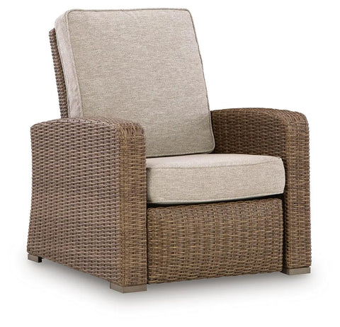 Revare Beach Outdoor Recliner