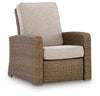 Revare Beach Outdoor Recliner