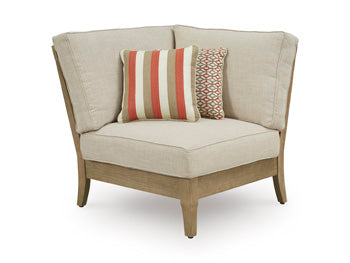 Clare View Corner with Cushion