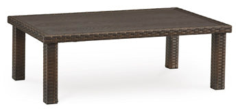 Wellingtons Peak Outdoor Coffee Table