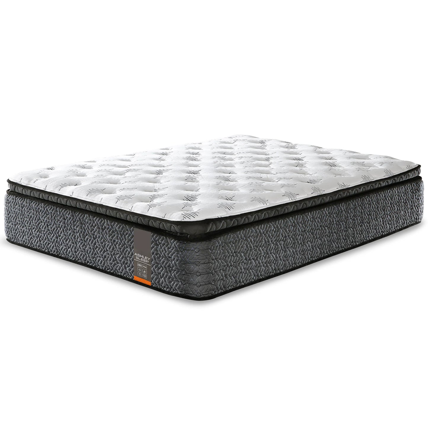 PEACE Euro-Top 13" King Mattress (Long) MI58241W1JH