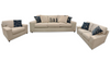 W123 Padova Sofa,Loveseat and Oversized Chair