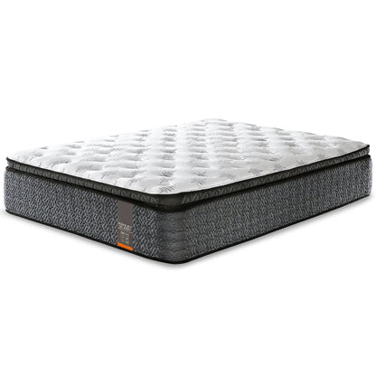 POISE Pillow-Top 15” King Mattress (Standard)