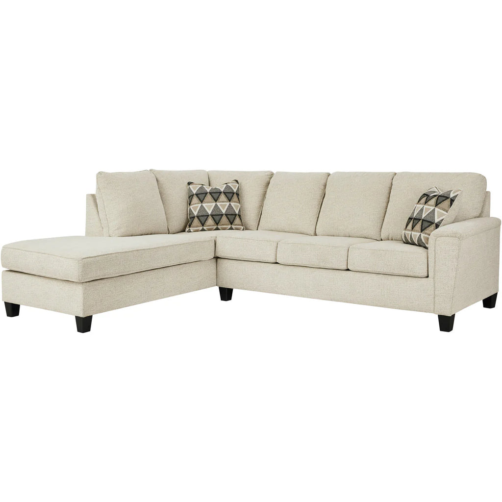 Abinger 2-Piece Sectional with Chaise