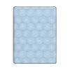 TWIN MATTRESS-PEAK 2.0 10 HYBRID; LIGHT BLUE