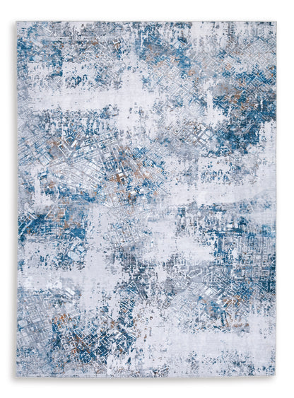 Garyard Washable Medium Rug
