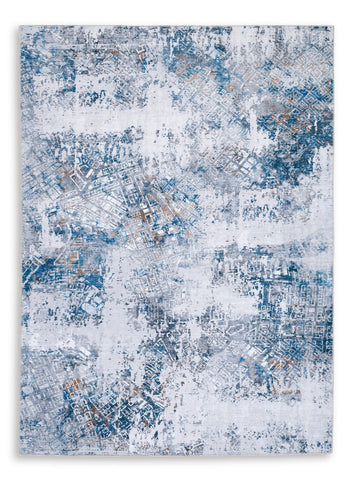 Garyard Washable Medium Rug