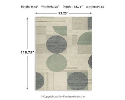Dallane Large Rug