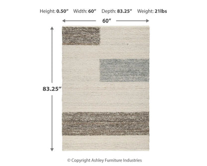 Barus 5' x 7' Rug