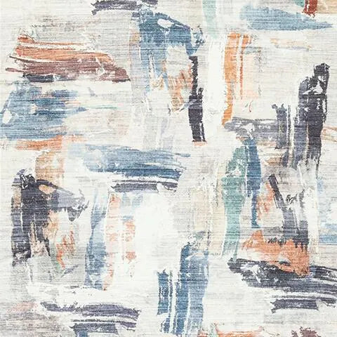 Hessland 8' x 10' Washable Rug