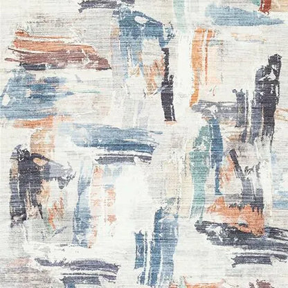 Hessland 8' x 10' Washable Rug