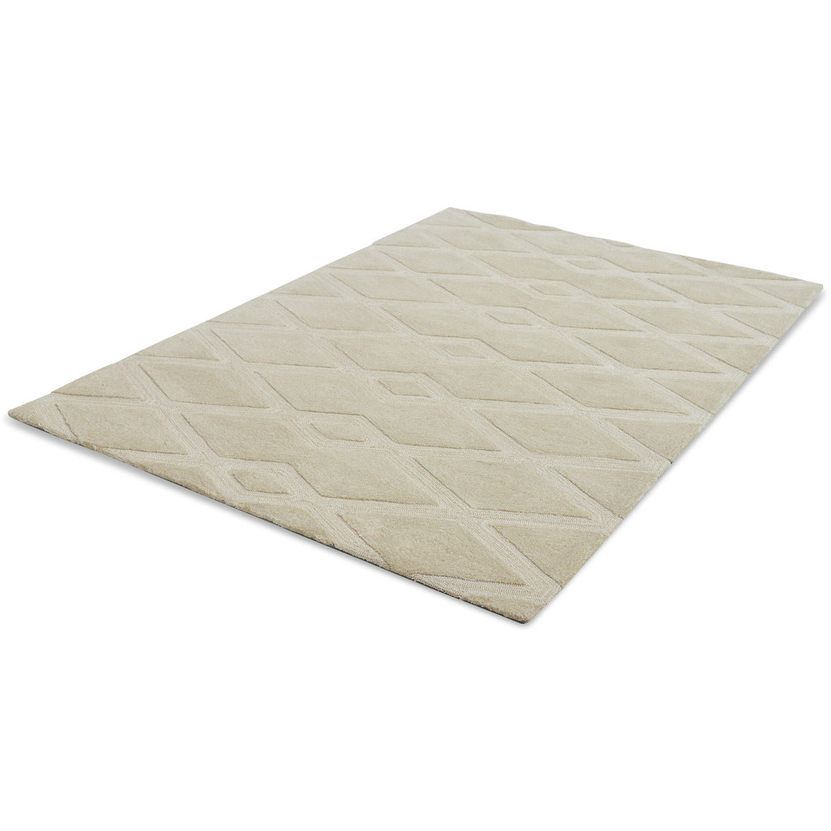 Rug Medium Rug; Brown