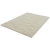 Rug Medium Rug; Brown