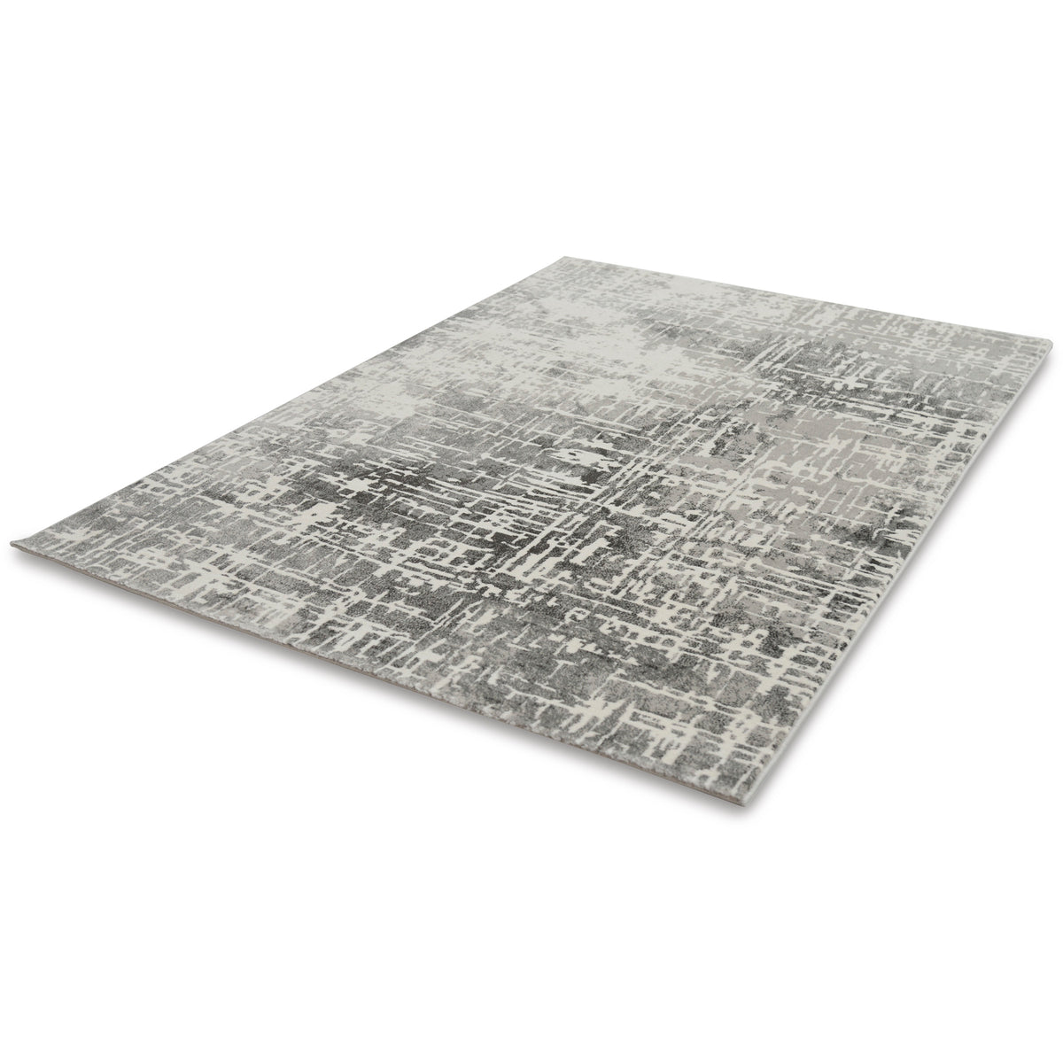 Rug Medium Rug; Dark Gray