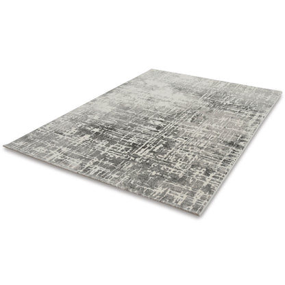 Rug Medium Rug; Dark Gray