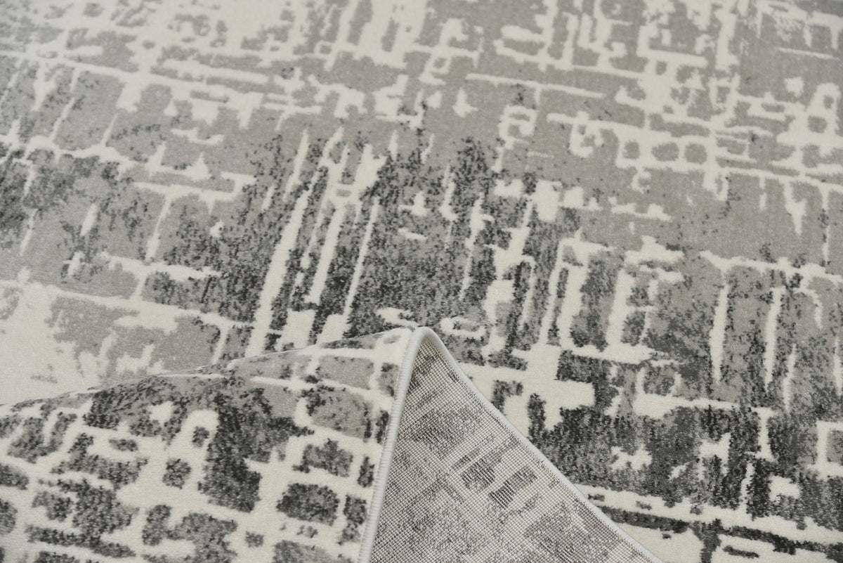 Rug Medium Rug; Dark Gray