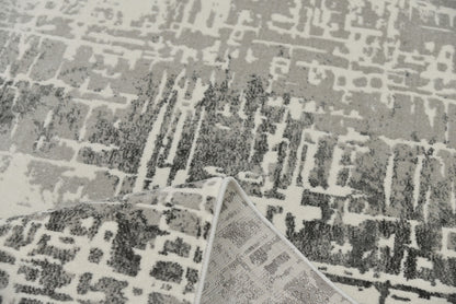 Rug Medium Rug; Dark Gray