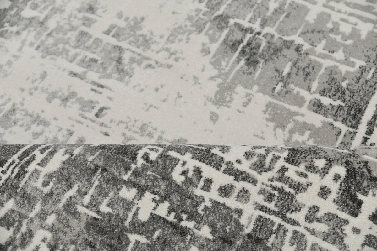 Rug Medium Rug; Dark Gray