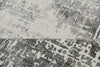 Rug Medium Rug; Dark Gray