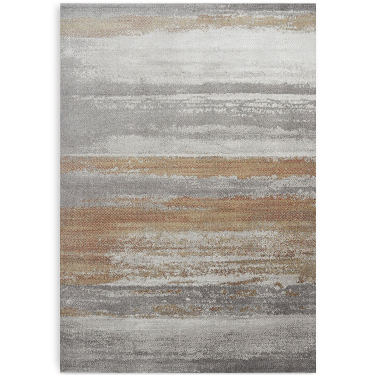 Rug Medium Rug; Orange