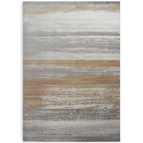 Rug Medium Rug; Orange