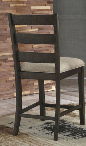 Rokane Upholstered Barstool