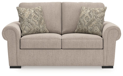 Sararose Sofa Set