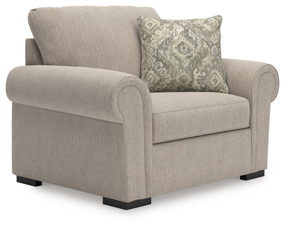 Sararose Sofa Set