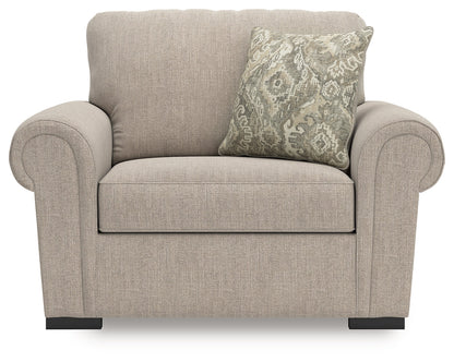 Sararose Sofa Set