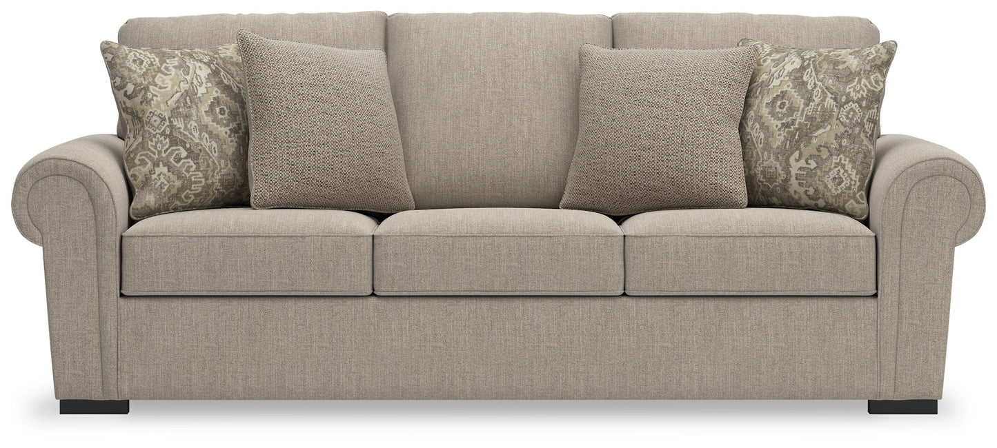 Sararose Sofa Set