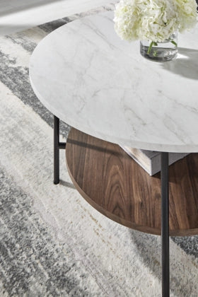 Wrenwich Occasional Table Set