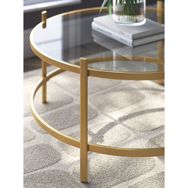 Pearlox Occasional Table Set of 3