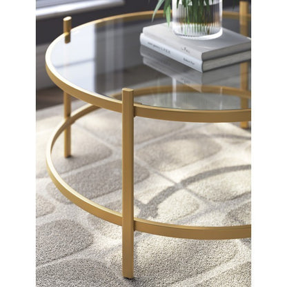Pearlox Occasional Table Set of 3