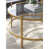 Pearlox Occasional Table Set of 3