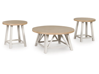 Fawndell Occasional Table Set of 3