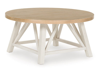 Fawndell Occasional Table Set of 3