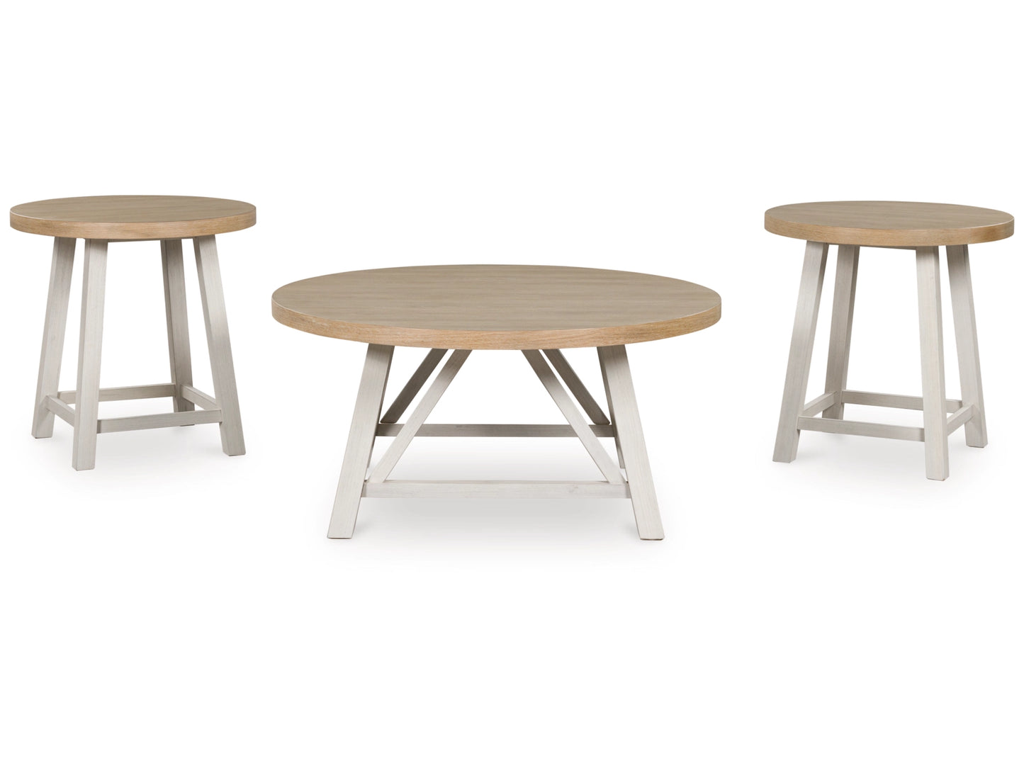 Fawndell Occasional Table Set of 3