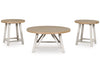 Fawndell Occasional Table Set of 3