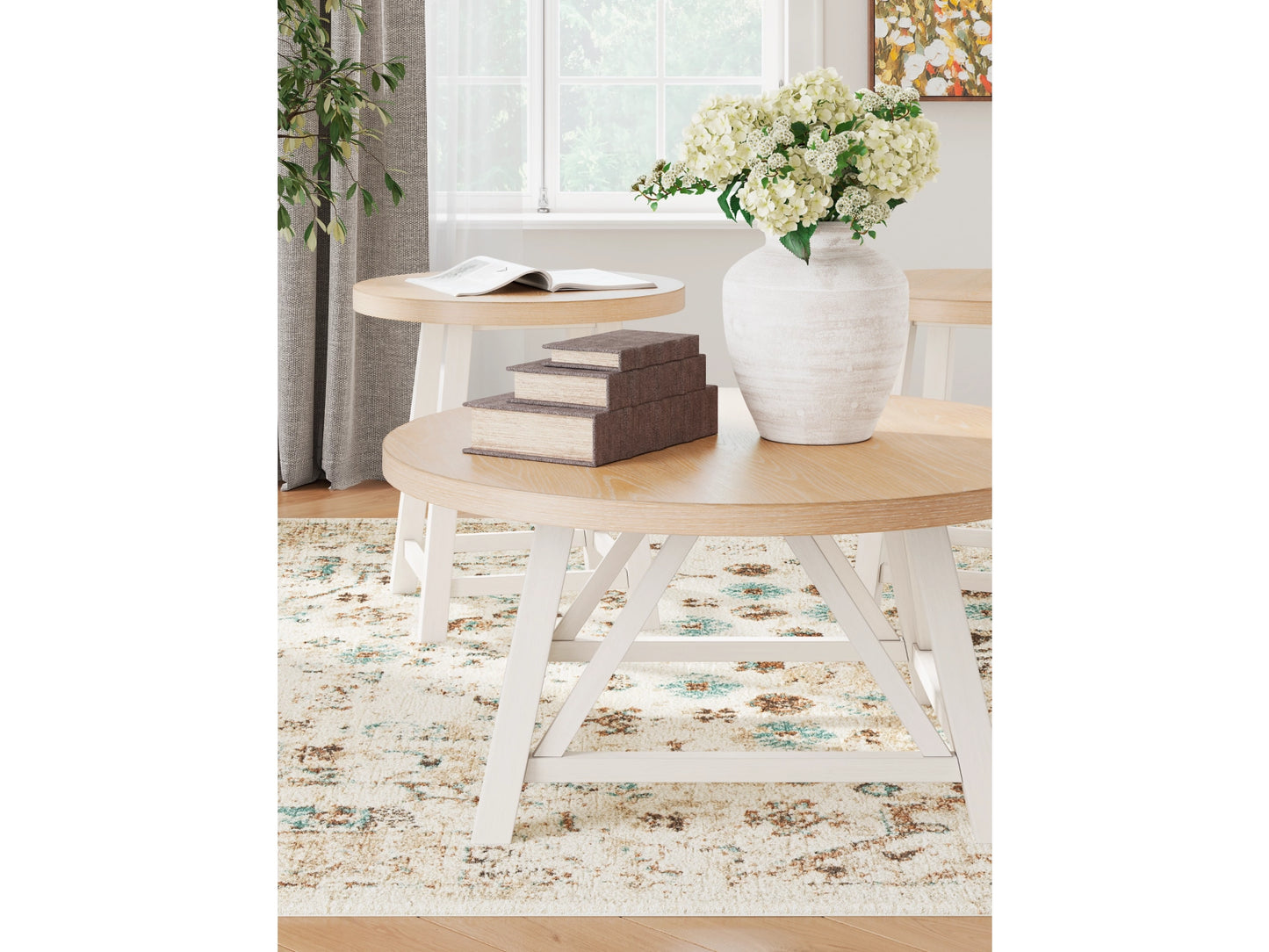 Fawndell Occasional Table Set of 3