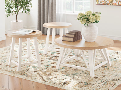 Fawndell Occasional Table Set of 3