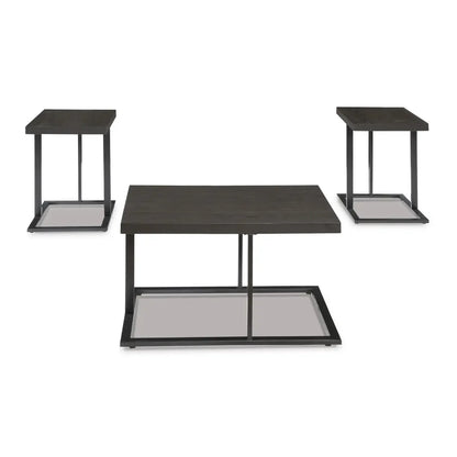 Airdon Occasional Table Set
