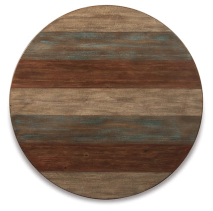 Raebecki Occasional Table Set