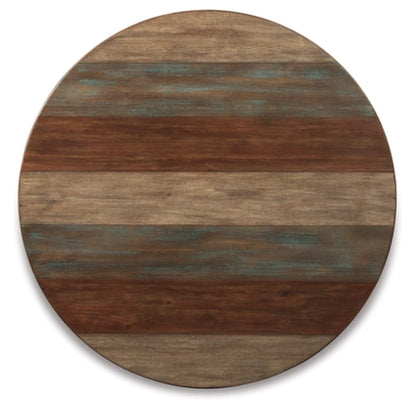 Raebecki Occasional Table Set